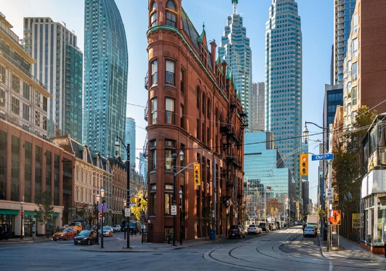 Micasa Suites - Modern Executive Condo Toronto Exterior foto