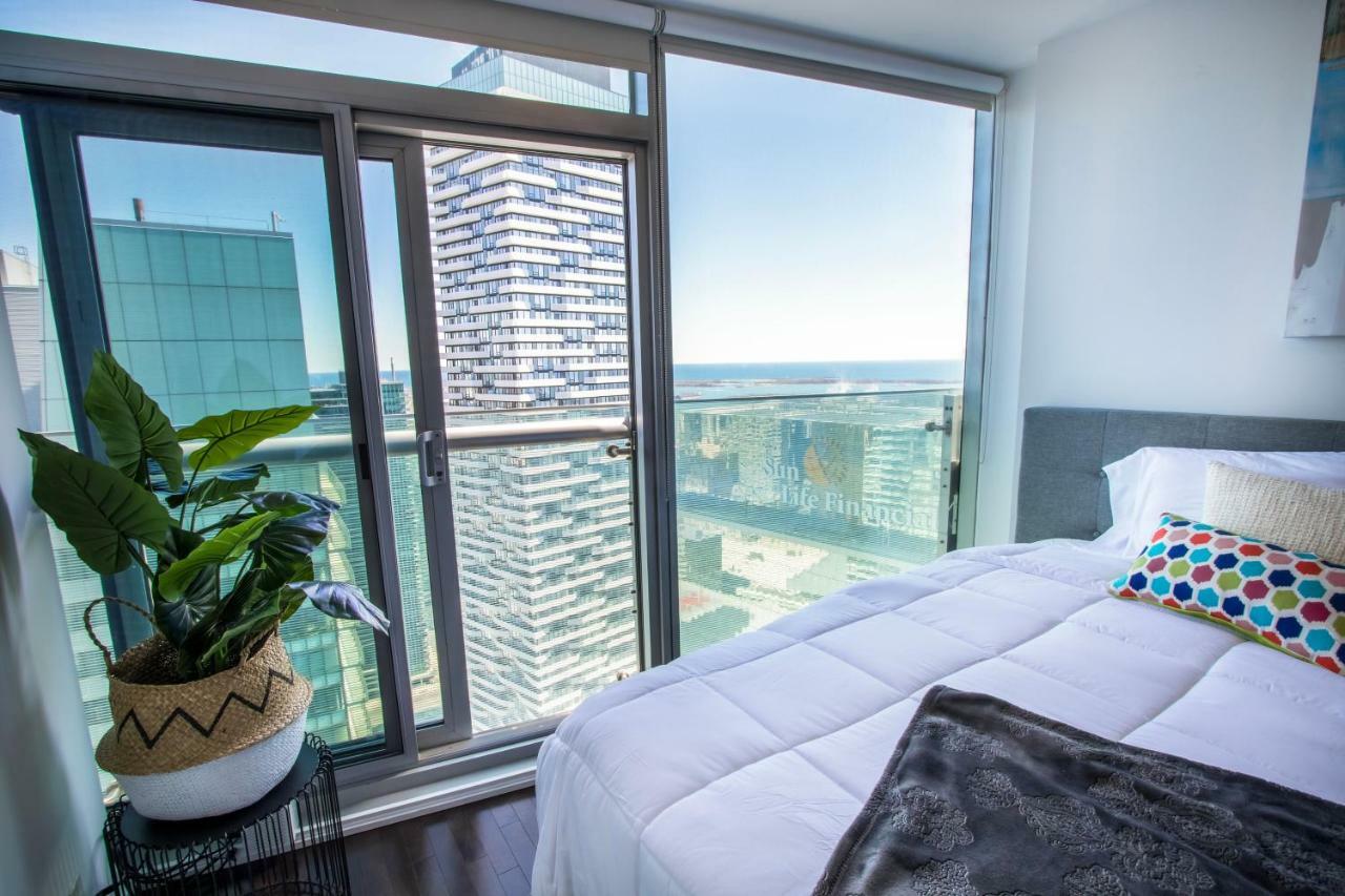 Micasa Suites - Modern Executive Condo Toronto Exterior foto